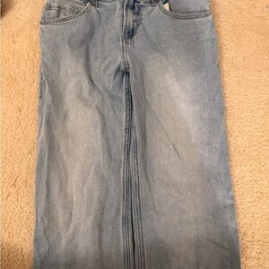 Hollister low waisted jeans